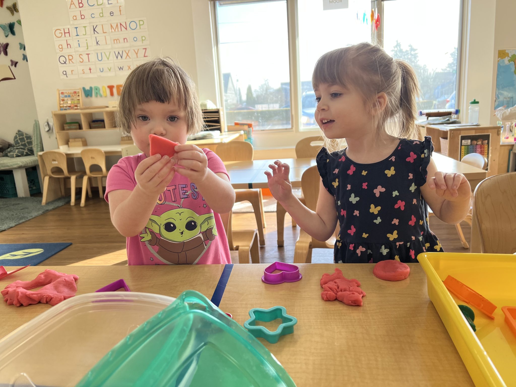 Specialized Services Head Start of Yamhill County