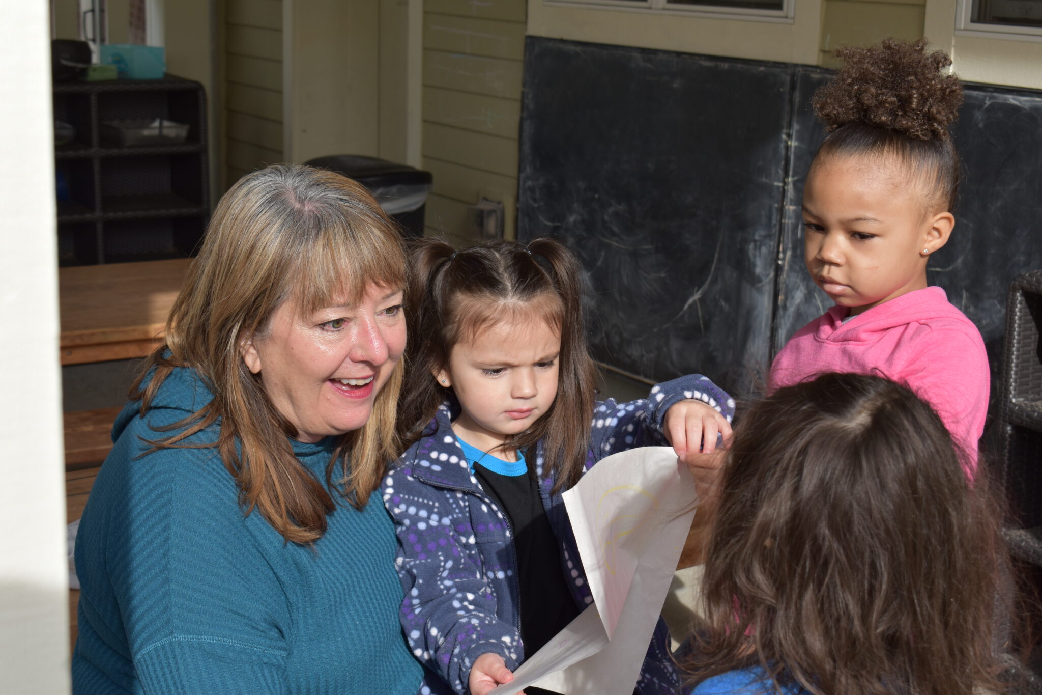 Specialized Services Head Start of Yamhill County