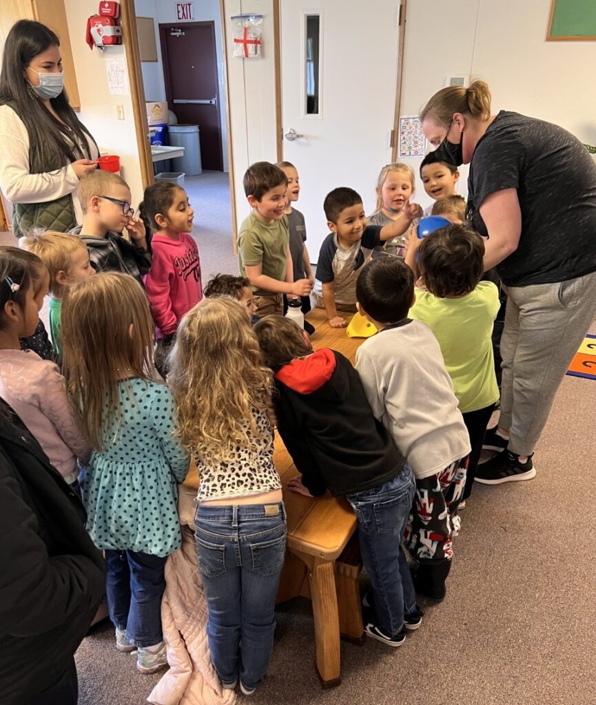 Learning Head Start of Yamhill County