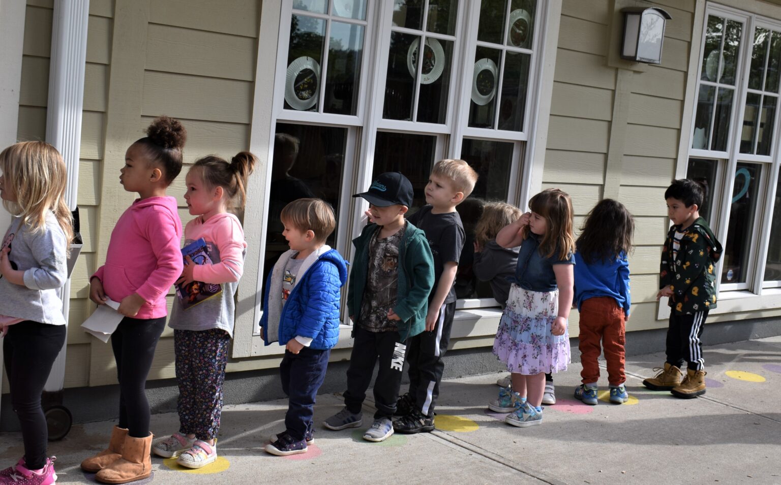 Enrollment Application Head Start of Yamhill County