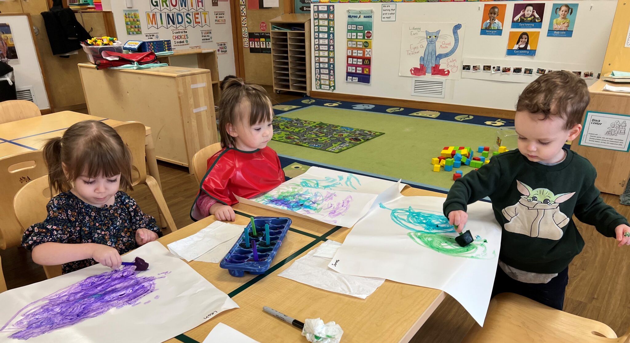 Early Head Start Head Start of Yamhill County