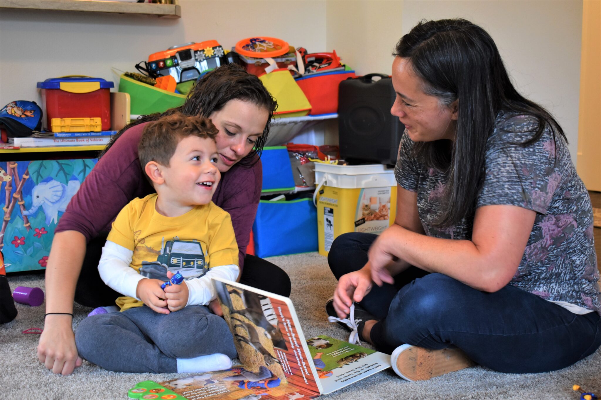 Family Services Head Start of Yamhill County