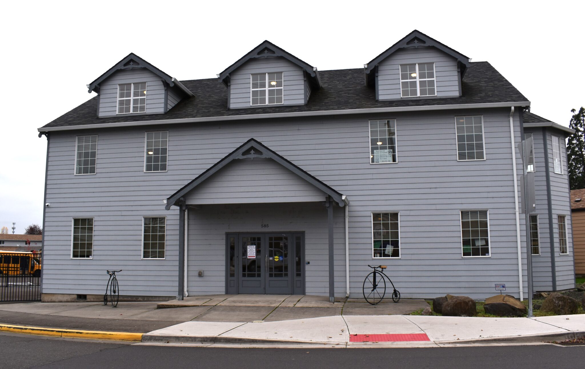 Locations Head Start of Yamhill County